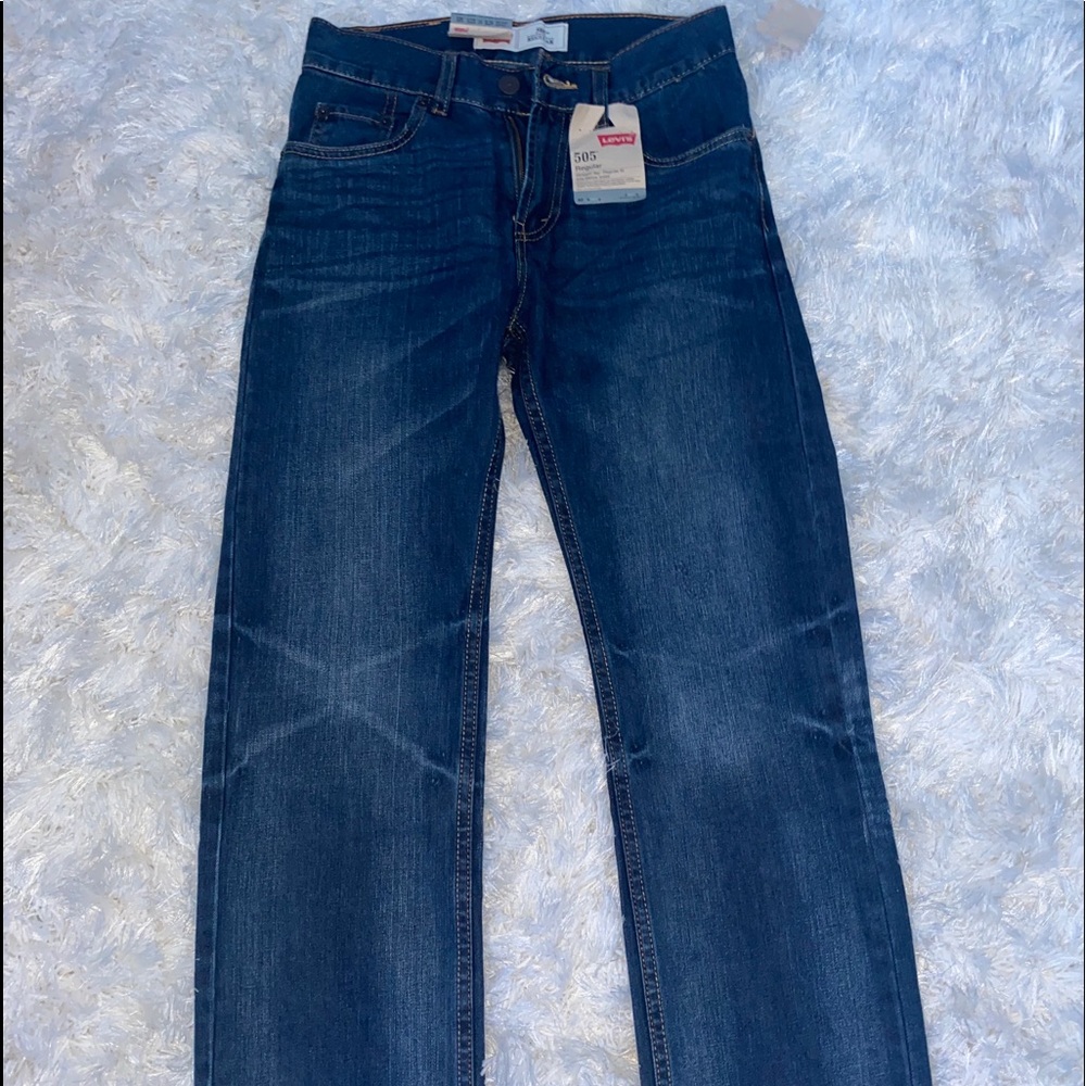 Levi’s 501 jeans !
